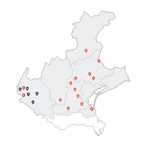 mappa-veneto-punti-vendita-network