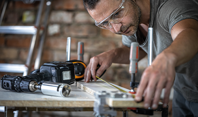 assistenza e consulenza uso materiale edile